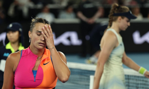 Соболенко узнала шансы обойти Рыбакину в рейтинге WTA