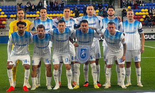 Соперник «Кайрата» добился гостевой победы в Лиге Конференций