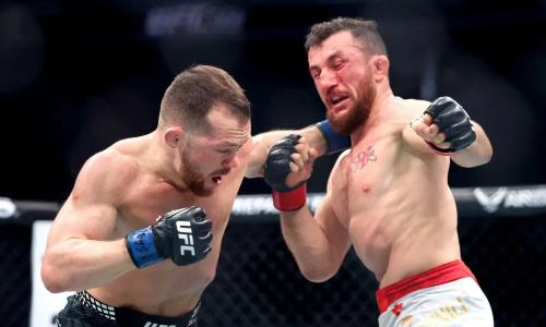 В UFC назвали победителя третьего боя Яна и Двалишвили