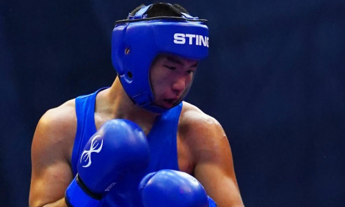 Казахстан завоевал вторую медаль на юниорском чемпионате мира-2026 по боксу