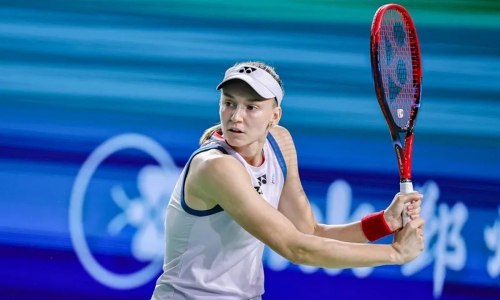 Елена Рыбакина