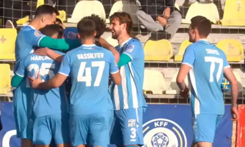 ФК Окжетпес