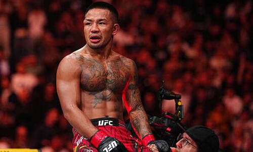 Объявлен бой чемпиона дивизиона Асу Алмабаева в UFC