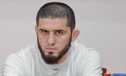 Нокаутер из UFC пообещал отправить на пенсию Ислама Махачева