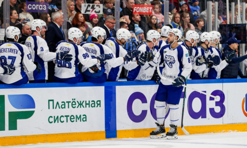 ХК Барыс