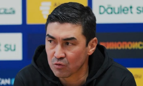 Самат Смаков гарантировал «Атырау» место в КПЛ