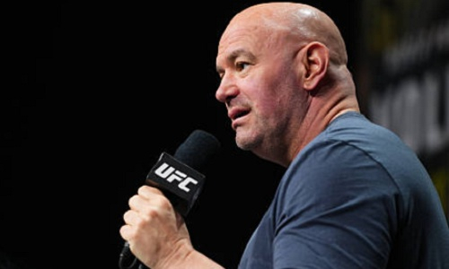 Дана Уайт высказался о проведении турнира UFC в России
