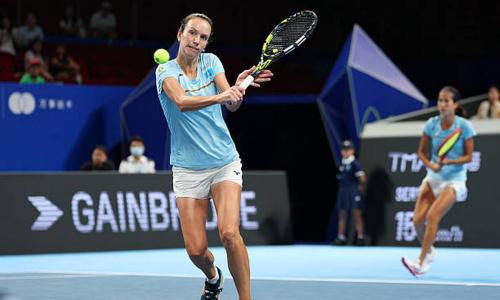 Первая ракетка Казахстана узнала позицию в рейтинге WTA