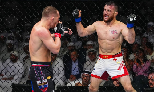 В проблеме Петра Яна оказались виноваты UFC
