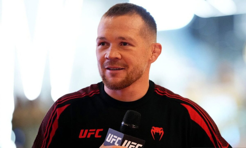 Петр Ян принял решение после защиты титула UFC