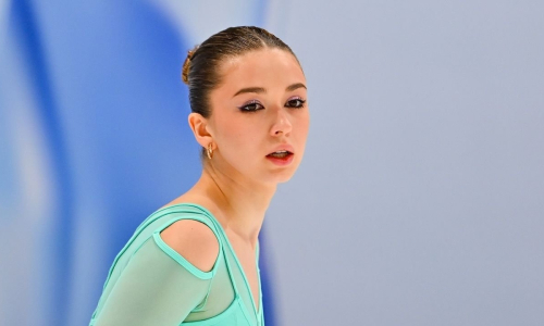 Камила Валиева