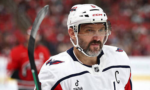 Наставник «Вашингтона» объяснил особую ценность Овечкина