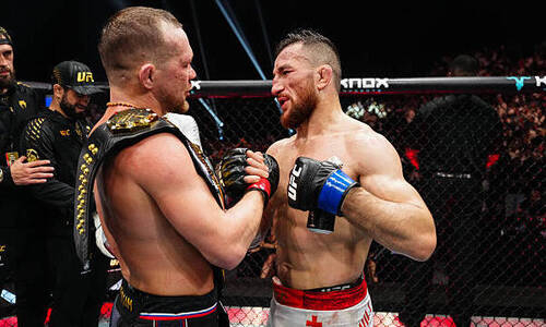 Ян и Волкановски возглавили рейтинг заработков UFC 333