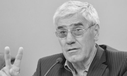 Умер олимпийский чемпион и рекордсмен из России