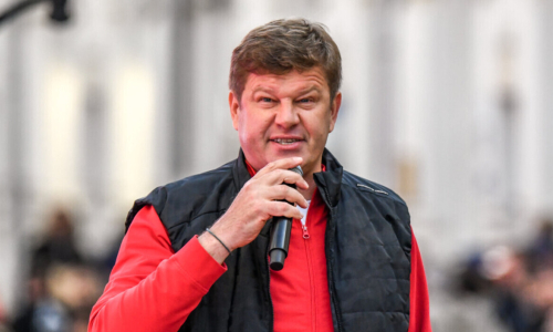 Дмитрий Губерниев отреагировал на нового обладателя «Золотого мяча»