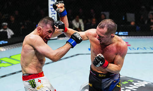 Порье назвал главное качество Яна после защиты титула UFC