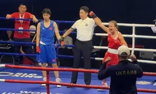 Украина выиграла первое «золото» на юниорском чемпионате мира-2026 по боксу