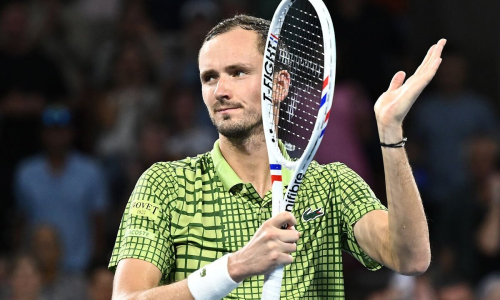 Медведев сделал заявление о квалификации на Итоговый турнир ATP