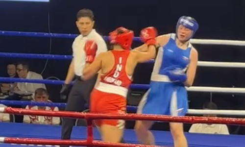 Россия выиграла первое «золото» на юниорском чемпионате мира-2026 по боксу