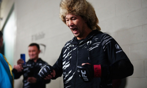 Рахмонова включили в список бойцов UFC с идеальным рекордом
