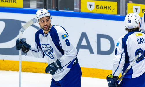 Владимир Корсунский назвал фаворита матча «Динамо» Минск — «Барыс» в КХЛ