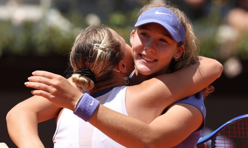 Россия может получить вторую теннисистку в топ-10 WTA