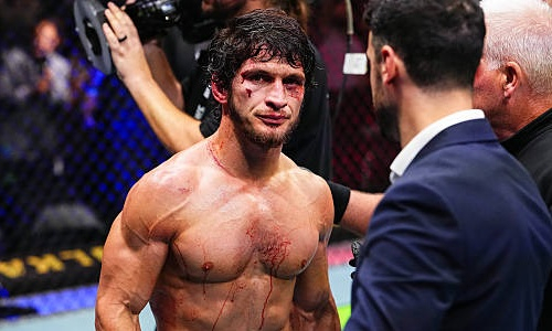 Оценены шансы Евлоева вернуться в титульную гонку UFC