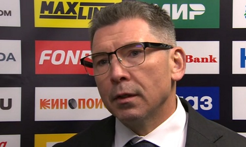 Наставник минского «Динамо» объяснил невезением поражение от «Барыса»