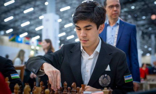 Синдаров стал чемпионом топового турнира в США
