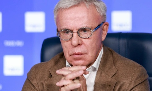 Фетисов предупредил о возможных проблемах с участием России на чемпионате мира