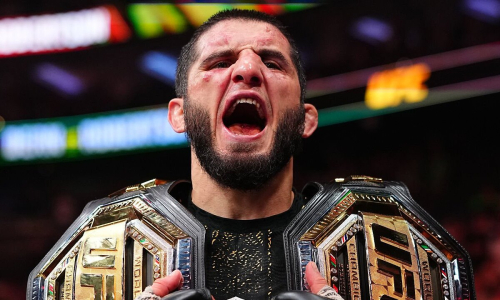 Ковингтон поддержал Махачева и раскритиковал бой за временный титул UFC
