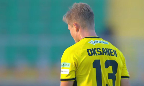 Яакко Оксанен