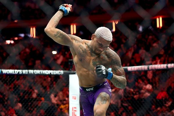 Почти два года без Шавката Рахмонова. Как изменился полусредний вес UFC за это время?