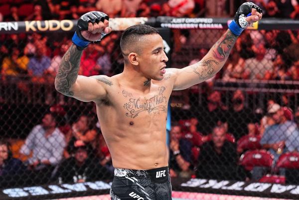 Почти два года без Шавката Рахмонова. Как изменился полусредний вес UFC за это время?