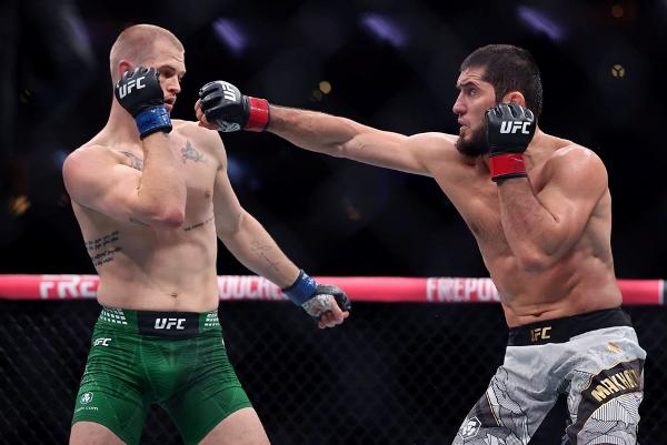 Почти два года без Шавката Рахмонова. Как изменился полусредний вес UFC за это время?