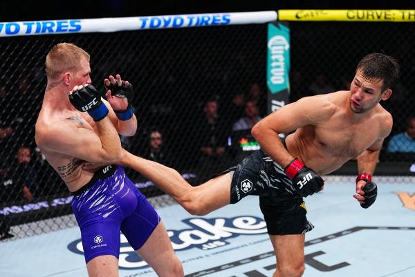 Почти два года без Шавката Рахмонова. Как изменился полусредний вес UFC за это время?