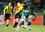 Фоторепортаж с матча «Кайрат» — «Панатинаикос» в Лиге Конференций