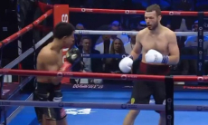 Видео полного боя Хайме Мунгия — Никита Зонь за титул WBA