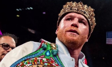 «Канело» сделал заявление после возвращения пояса чемпиона мира